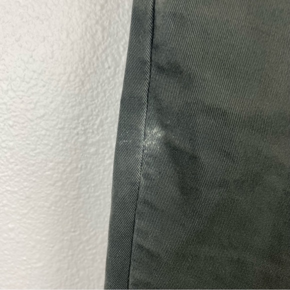 Bonobos Dark Green Men's Slim Pants sz 33/32 - Picture 3 of 7